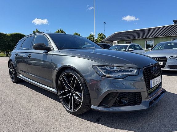 Audi RS6 8 of 29