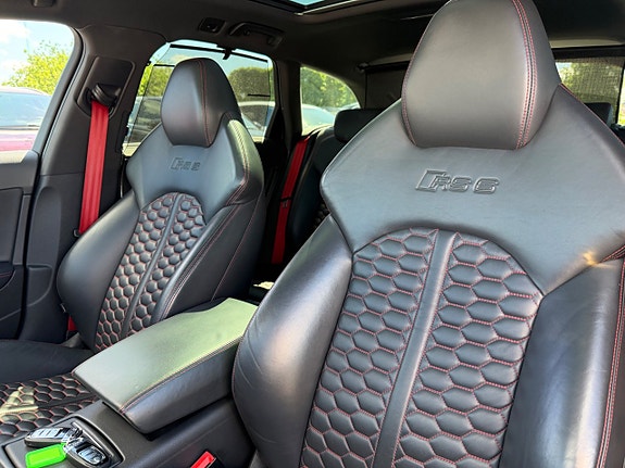 Audi RS6 16 of 29