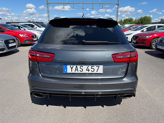 Audi RS6 5 of 5