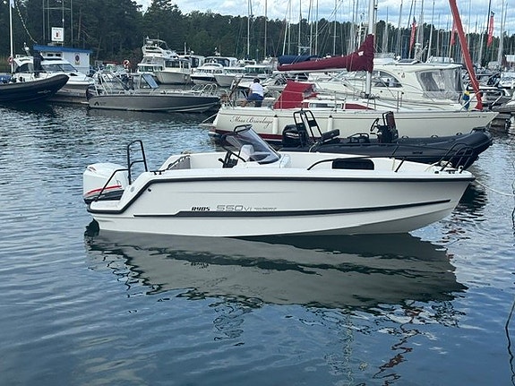 Ryds 550 VI Sport S-LINE 2022 – Yamaha F115
