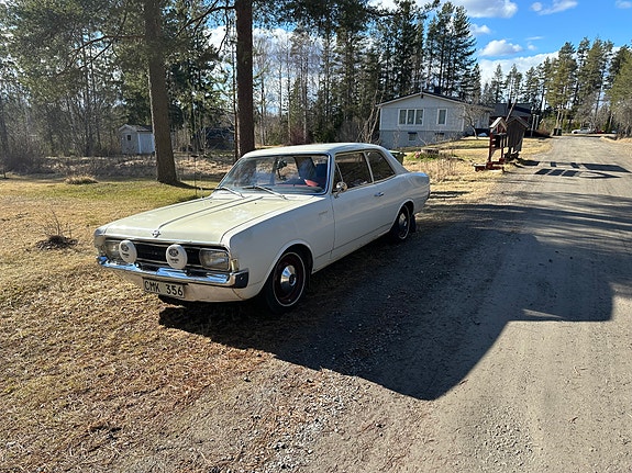 İkinci el  Opel Rekord 