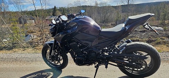 Kawasaki Z900 3 of 3