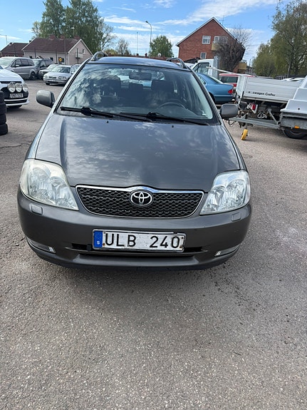 İkinci el  Toyota Corolla 1.6