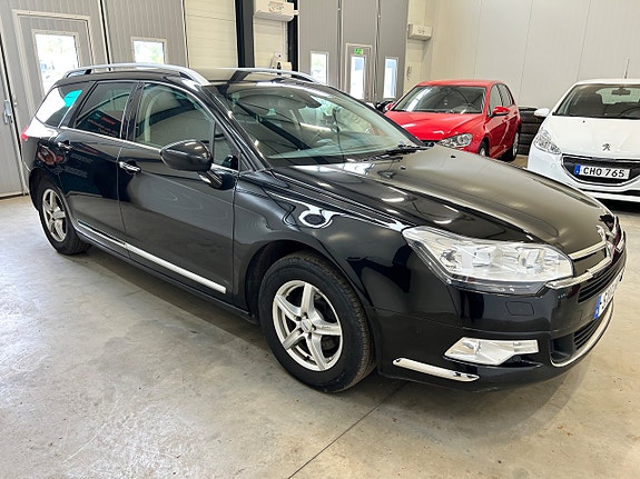 Citroen C5 4 of 5