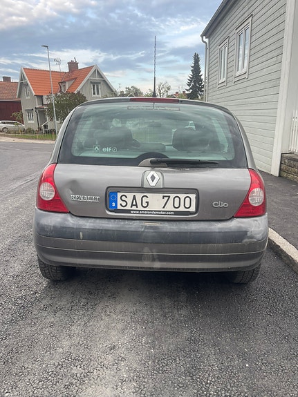 Renault Clio 5 of 5