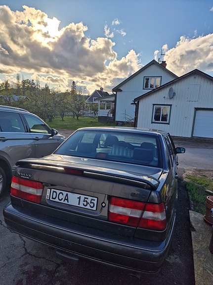 Volvo 960 5 of 5