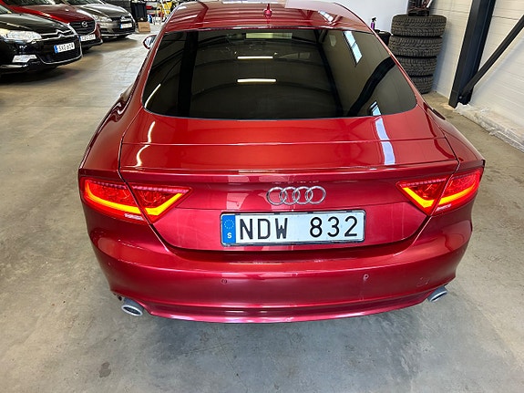 Audi A7 3 of 5