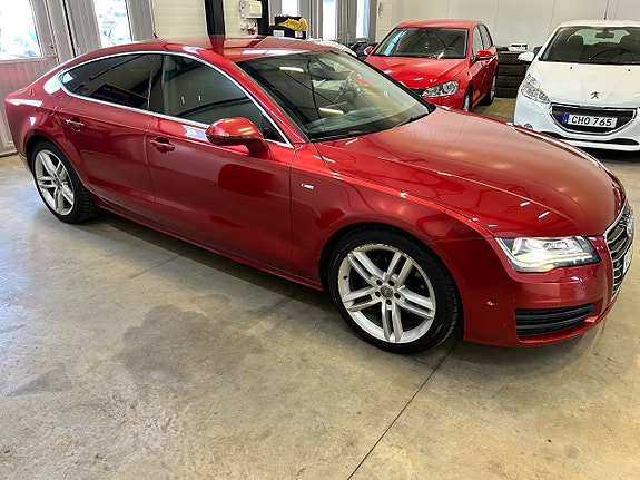 Audi A7 5 of 5