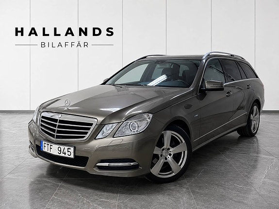 Mercedes-Benz E220