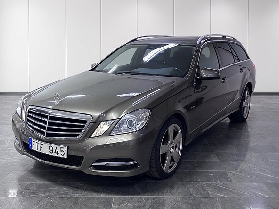 Mercedes-Benz E220 5 of 16