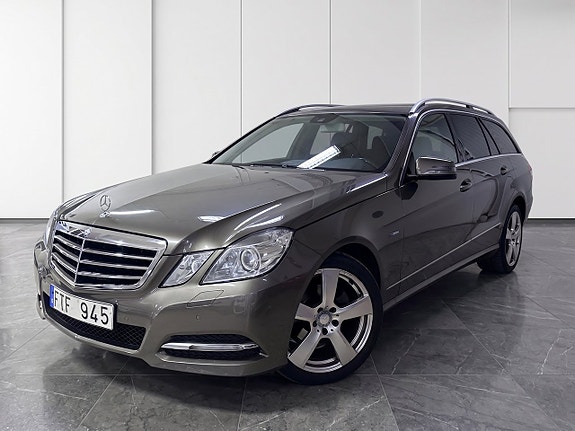 Mercedes-Benz E220 8 of 16