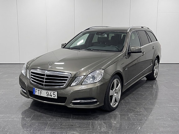 Mercedes-Benz E220 7 of 16