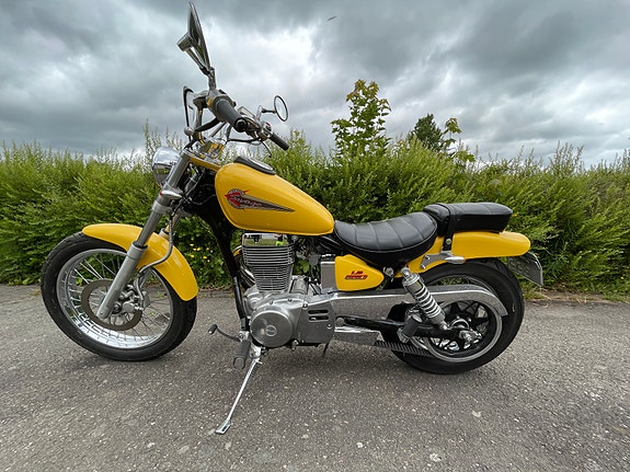 Suzuki Ls 650cc 5 of 5