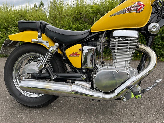 Suzuki Ls 650cc 4 of 5