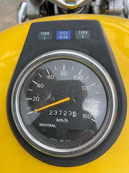 Suzuki Ls 650cc 3 of 5