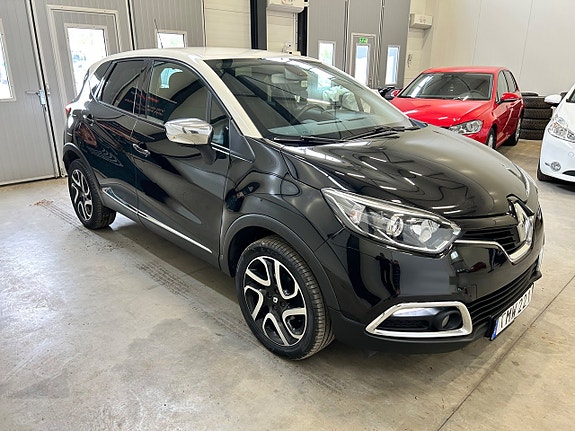 Renault Captur 5 of 16