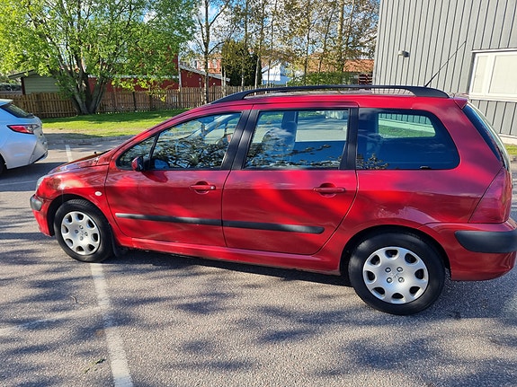 İkinci el  Peugeot 307 1.6