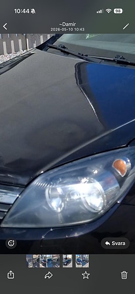 Opel Astra 5 of 5