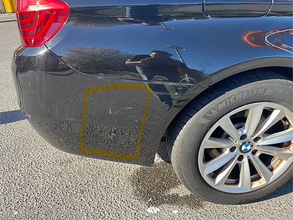 BMW 520d 9 of 11