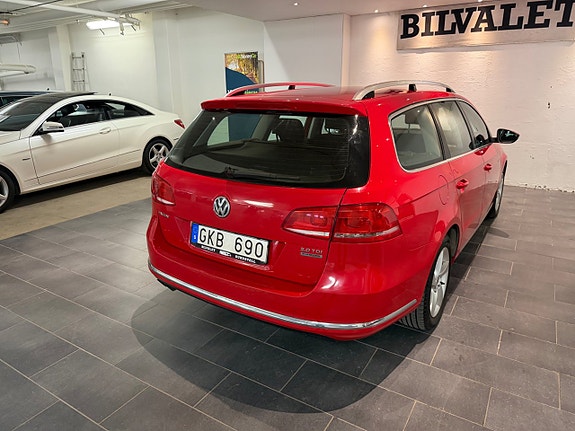 Volkswagen Passat 4 of 5