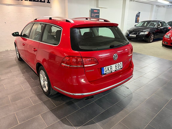 Volkswagen Passat 5 of 5