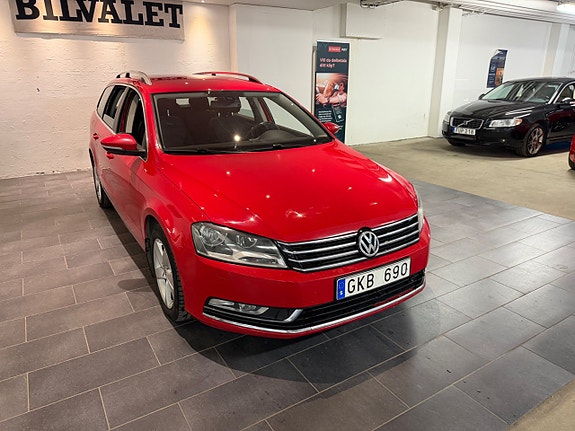 Volkswagen Passat 3 of 5