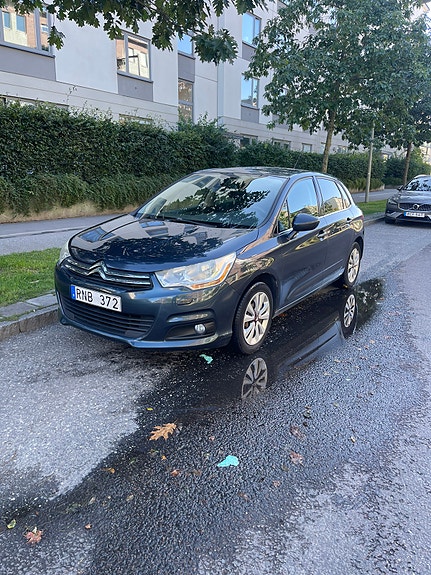 Citroen C4 3 of 5