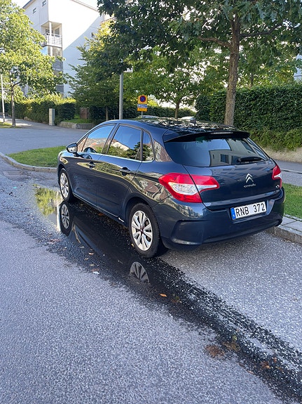 Citroen C4 5 of 5