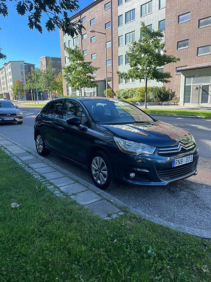 Citroen C4 2 of 5