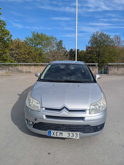 Citroen C4 4 of 5