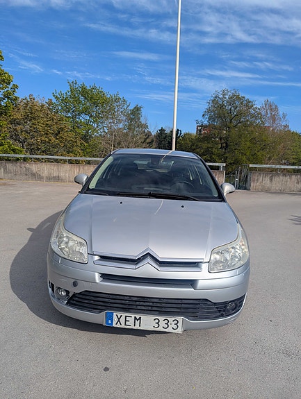 Citroen C4 3 of 5