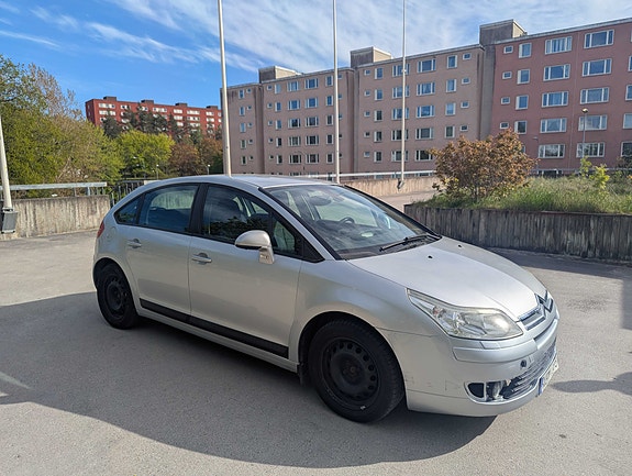 Citroen C4 5 of 5