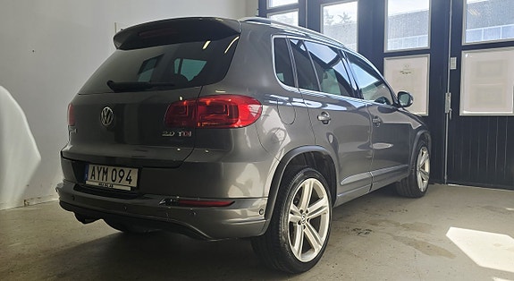 Volkswagen Tiguan 6 of 22
