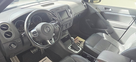 Volkswagen Tiguan 13 of 22