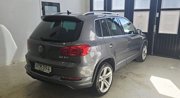 Volkswagen Tiguan 7 of 22