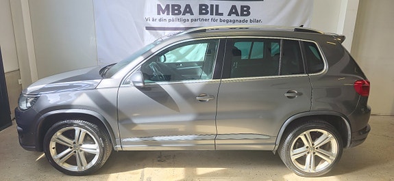 Volkswagen Tiguan 12 of 22