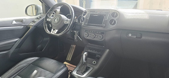 Volkswagen Tiguan 18 of 22