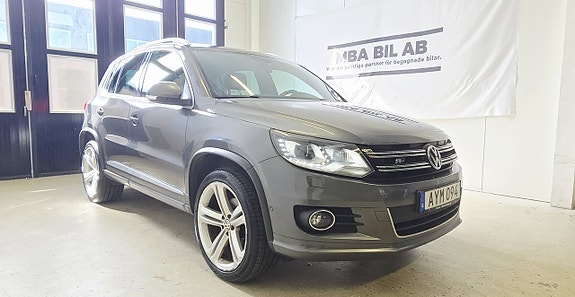 Volkswagen Tiguan 5 of 5