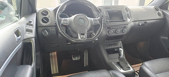 Volkswagen Tiguan 14 of 22