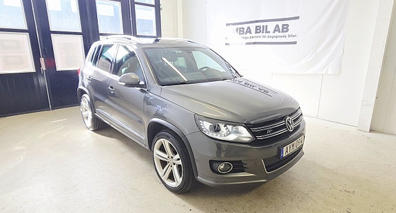 Volkswagen Tiguan 4 of 5