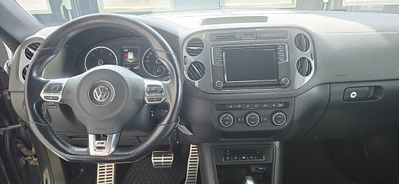 Volkswagen Tiguan 17 of 22