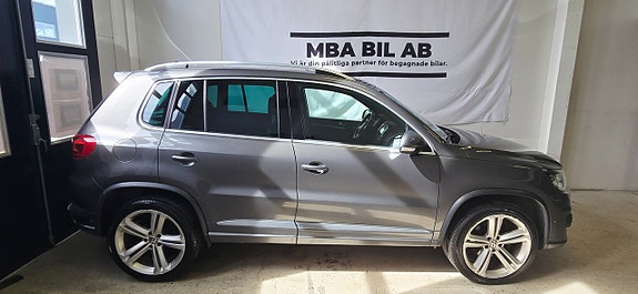Volkswagen Tiguan 11 of 22