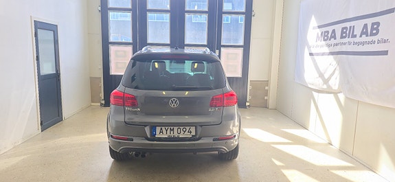 Volkswagen Tiguan 8 of 22
