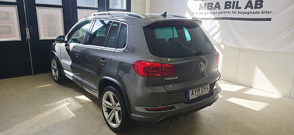 Volkswagen Tiguan 10 of 22