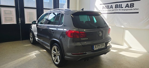 Volkswagen Tiguan 9 of 22