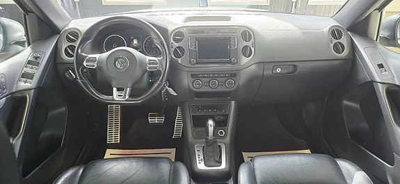 Volkswagen Tiguan 15 of 22