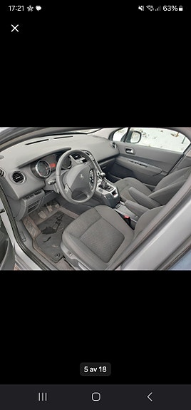 Peugeot 5008 5 of 5