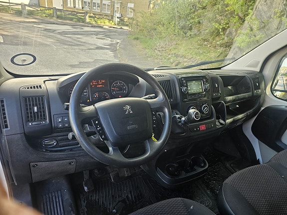Peugeot Boxer 5 of 5