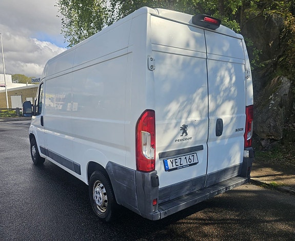 Peugeot Boxer 3 of 5