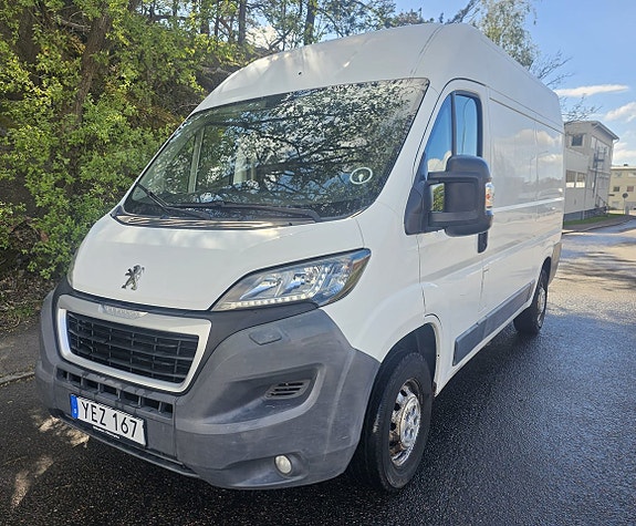 Peugeot Boxer